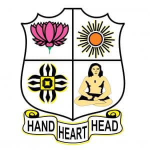 Vivekananda College, Madurai-logo