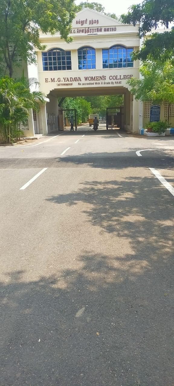 E.M.G. Yadava Women's College-image