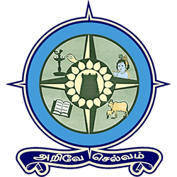 Yadava College-logo