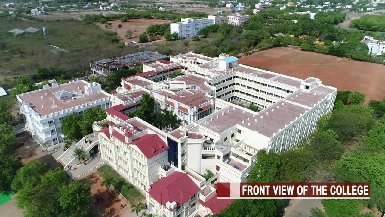 Sri Kaliswari College-image