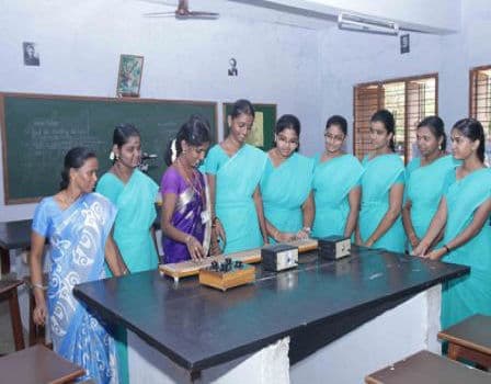 A.K.D. Dharmaraja College for Women-image