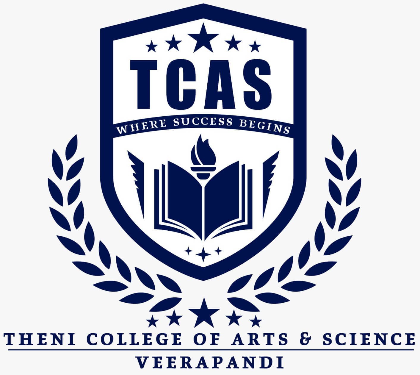 TCAS Theni-logo