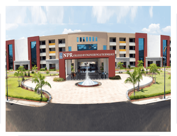 N.P.R. Arts & Science College-image