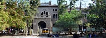 Sri Meenakshi Government Arts College for Women-image