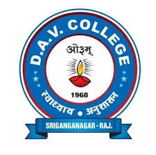 D.A.V. Law P.G. College-logo