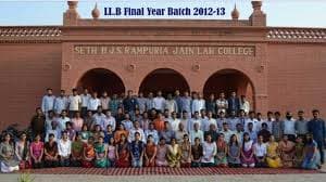 B.J.S. Rampuria Jain Law College-image