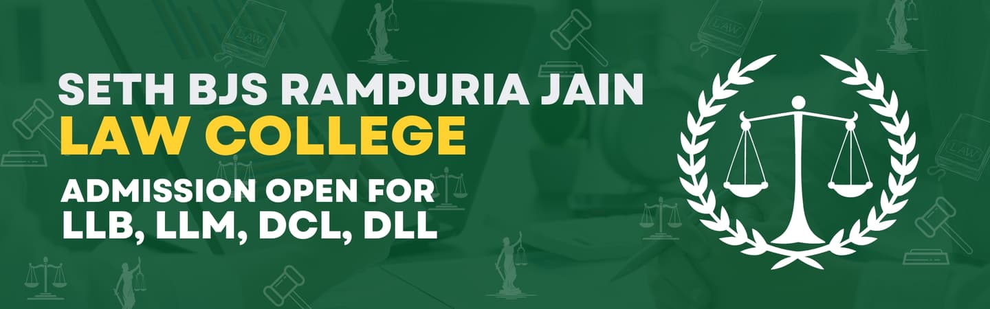 BJS Rampuria Jain Law College-logo