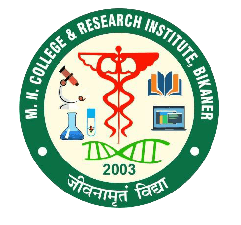 MNIAS Bikaner-logo