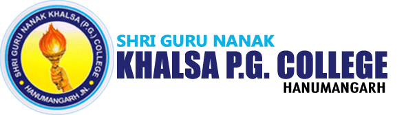 SGN Khalsa PG College-logo