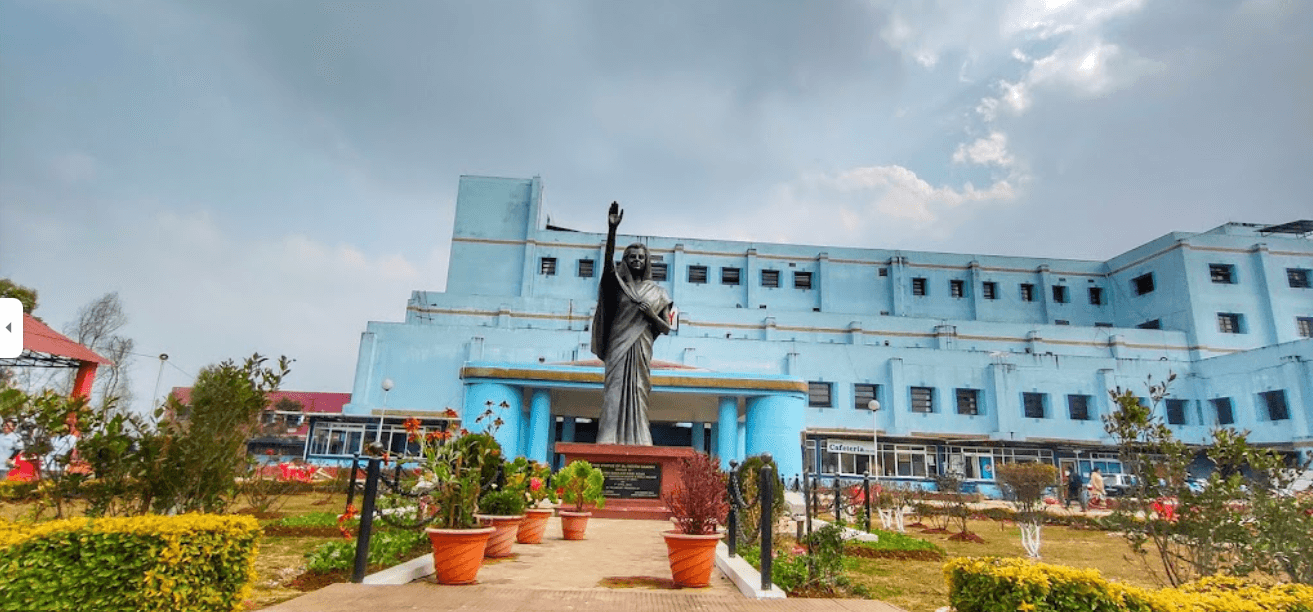 English and Foreign Languages University Shillong-image