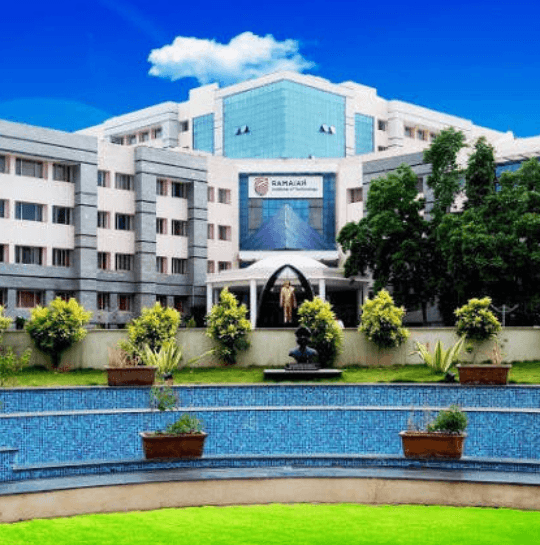 M. S. Ramaiah Institute of Technology-image