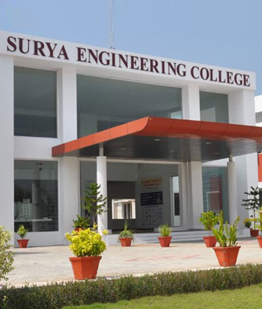 Surya Engineering College-image