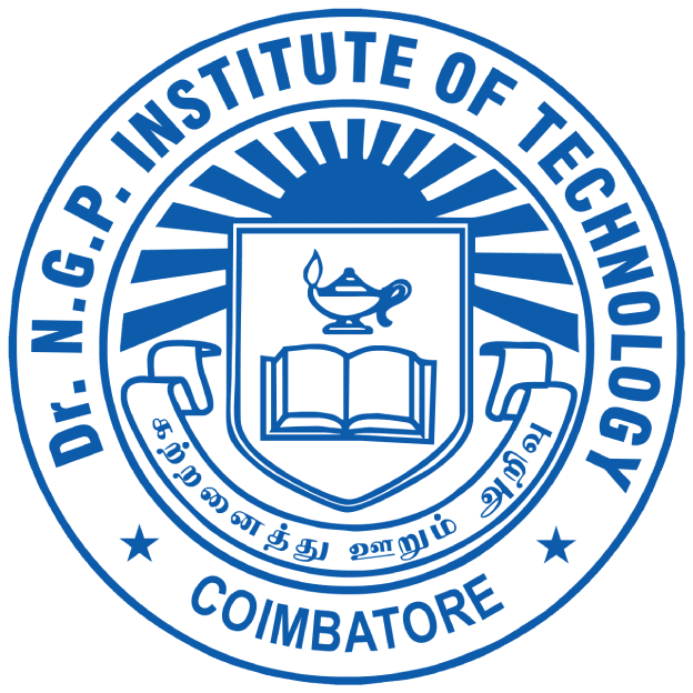 Dr. NGP Institute of Technology logo