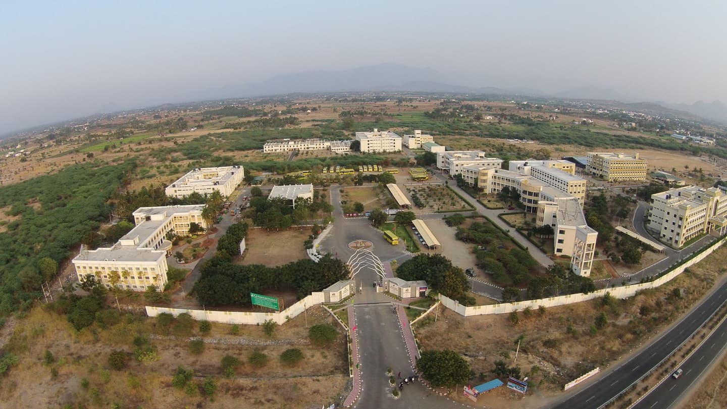Gnanamani College of Technology-image