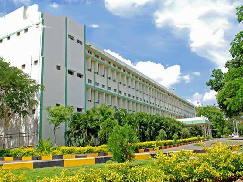 VSB Engineering College-image