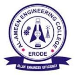 Al Ameen Engineering College-logo