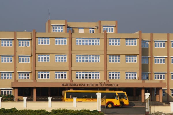 Mahendra Institute of Engineering and Technology-image