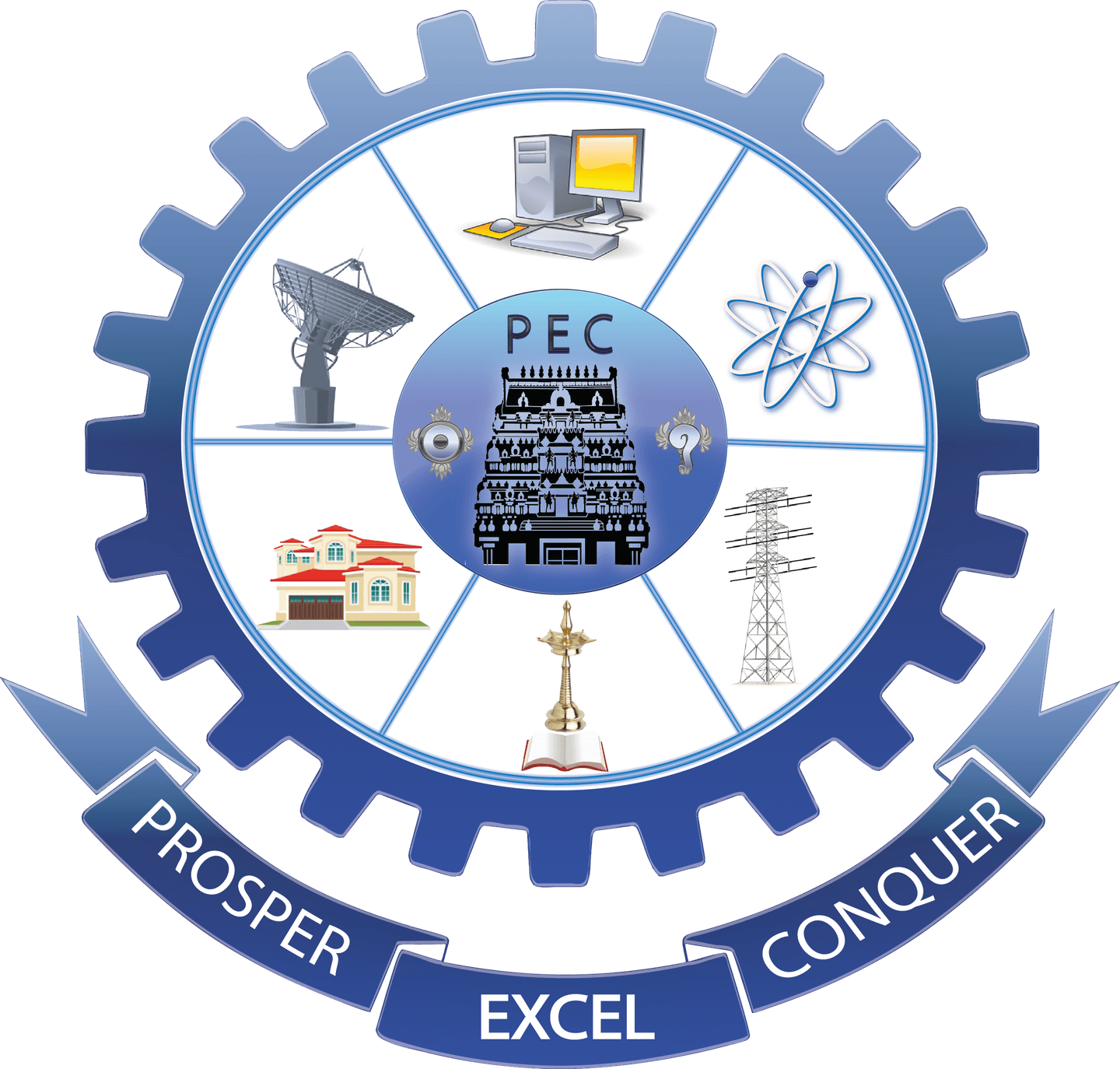 Pavai College of Technology-logo
