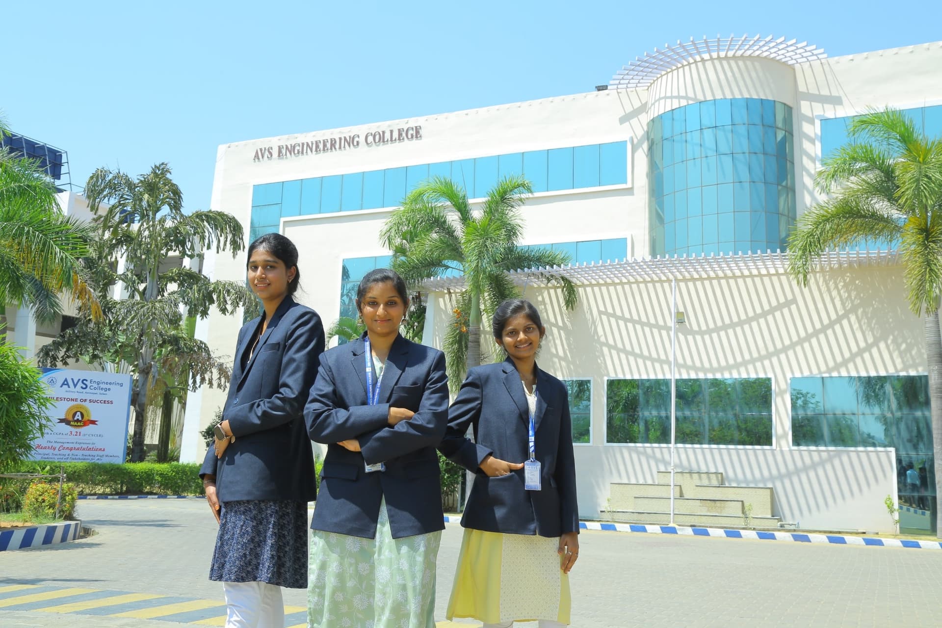 AVS College Salem-image