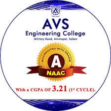 AVS College Salem-logo