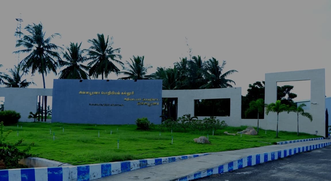 Annapoorana Engineering College-image