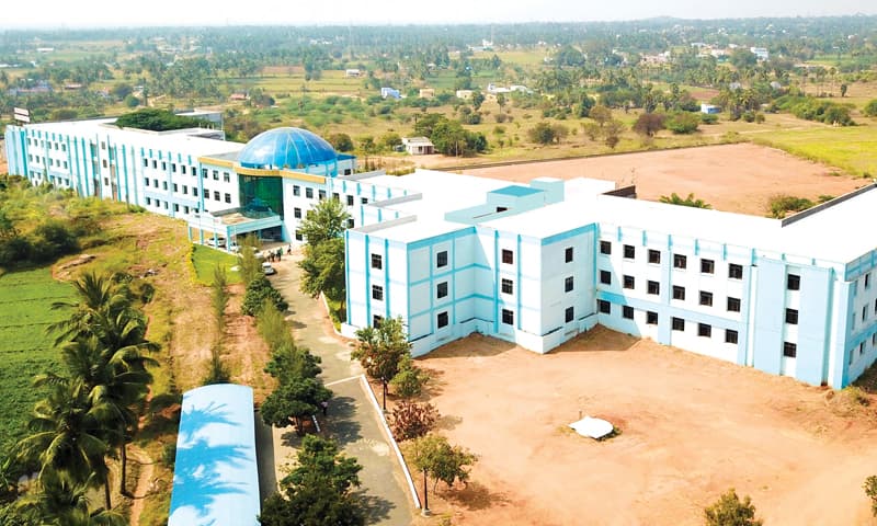 Annapoorana Engineering College-image