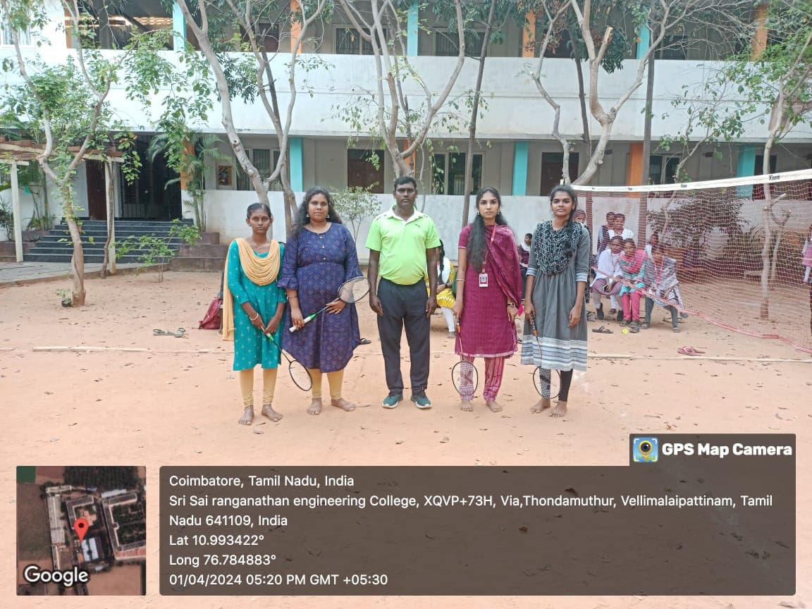 Sri Sai Ranganathan Engineering College-image