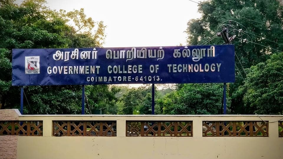 GCT Coimbatore-image