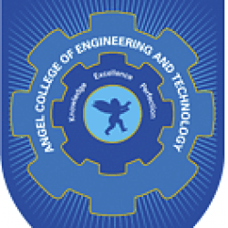 Angel College of Engineering and Technology-logo
