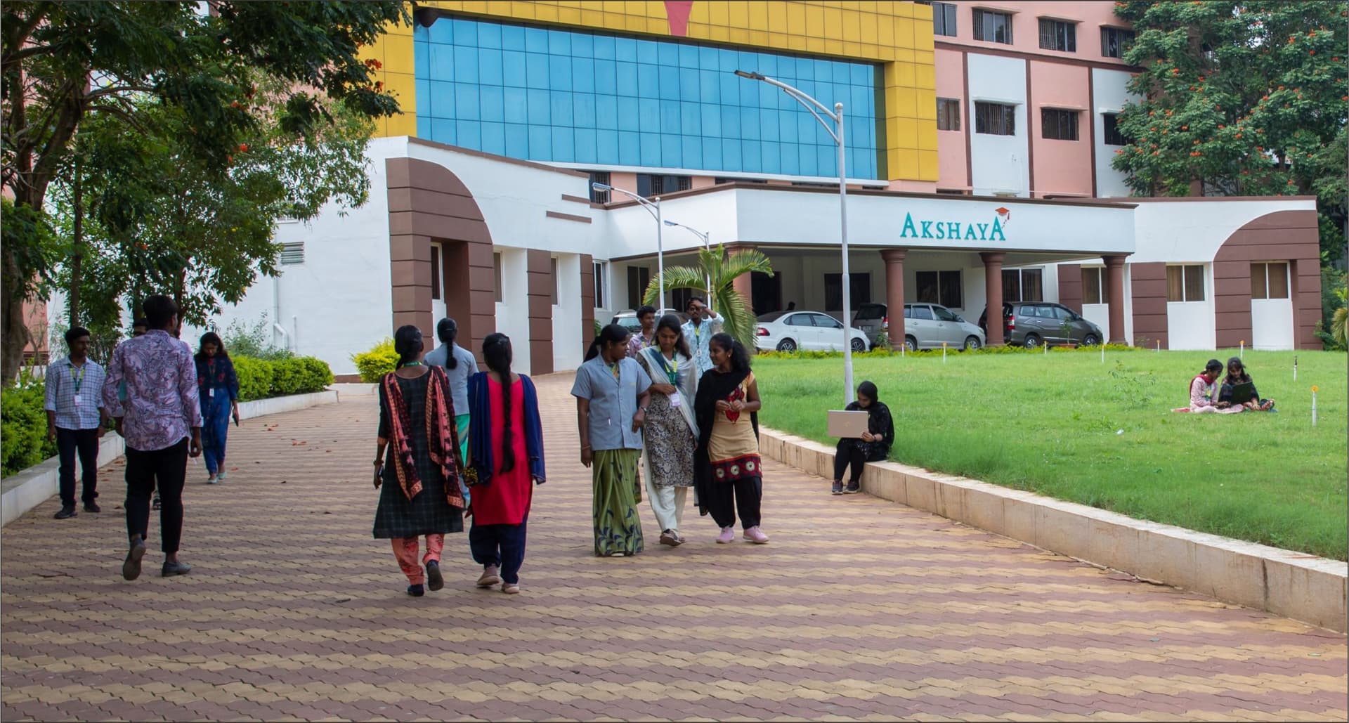 Akshaya College of Engineering and Technology-image
