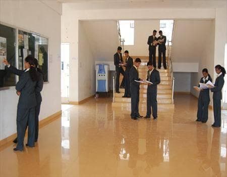 J.K.K. Munirajah School of Architecture-gallery-image-2