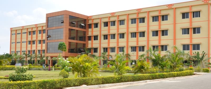 J.K.K. Munirajah School of Architecture-gallery-image-3