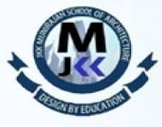 J.K.K. Munirajah School of Architecture logo