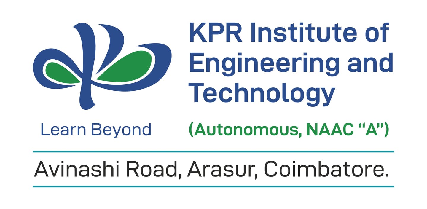 KPR Institute of Engineering & Technology-logo