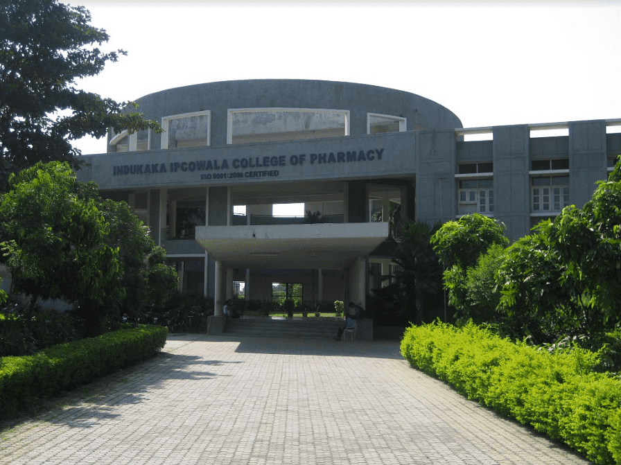 Indukaka Ipcowala College of Pharmacy-image