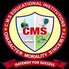 CMS College of Engineering-logo