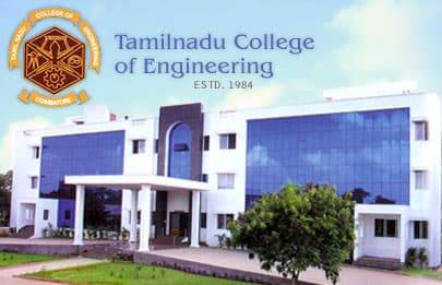 Tamil Nadu College of Engineering-image