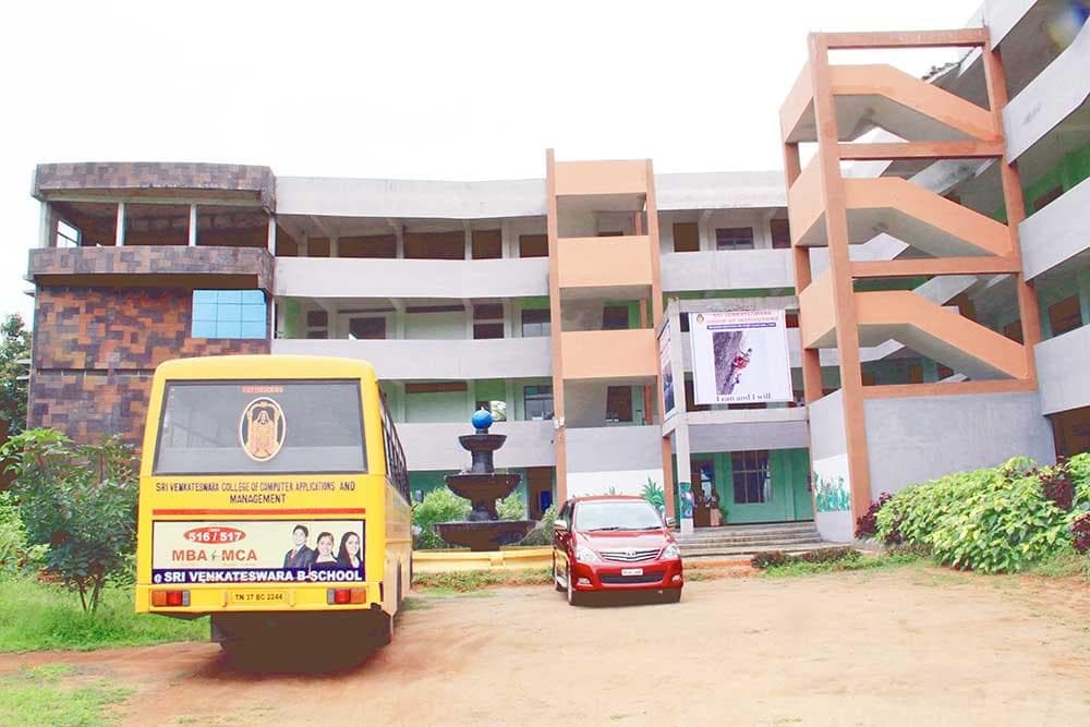 Sri Venkateswara Institute of Information Technology and Management-image