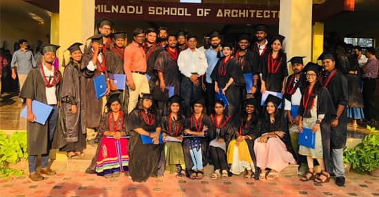 Tamilnadu School of Architecture