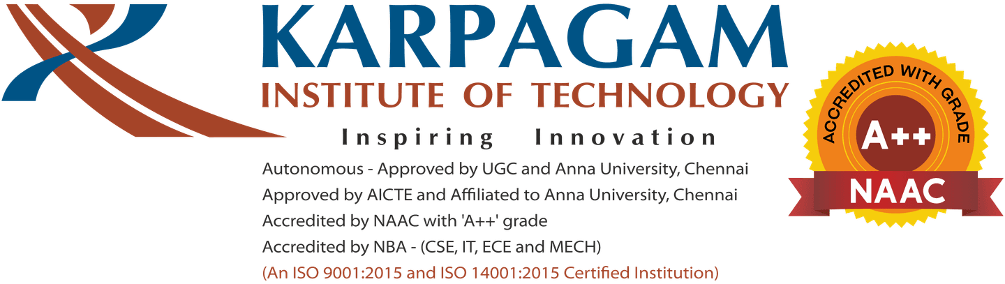 Karpagam Institute of Technology logo