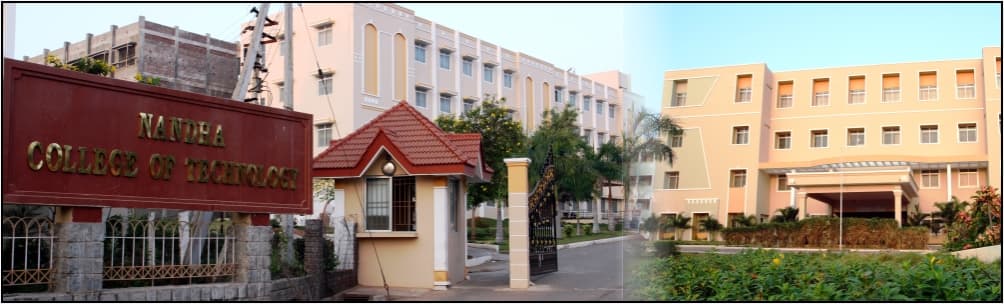 Nandha College of Technology-image