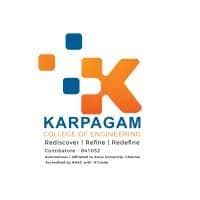 Karpagam College of Engineering-logo