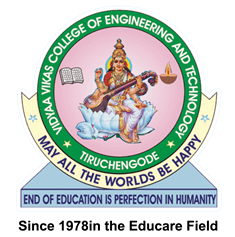 Vidyaa Vikas College of Engineering and Technology logo
