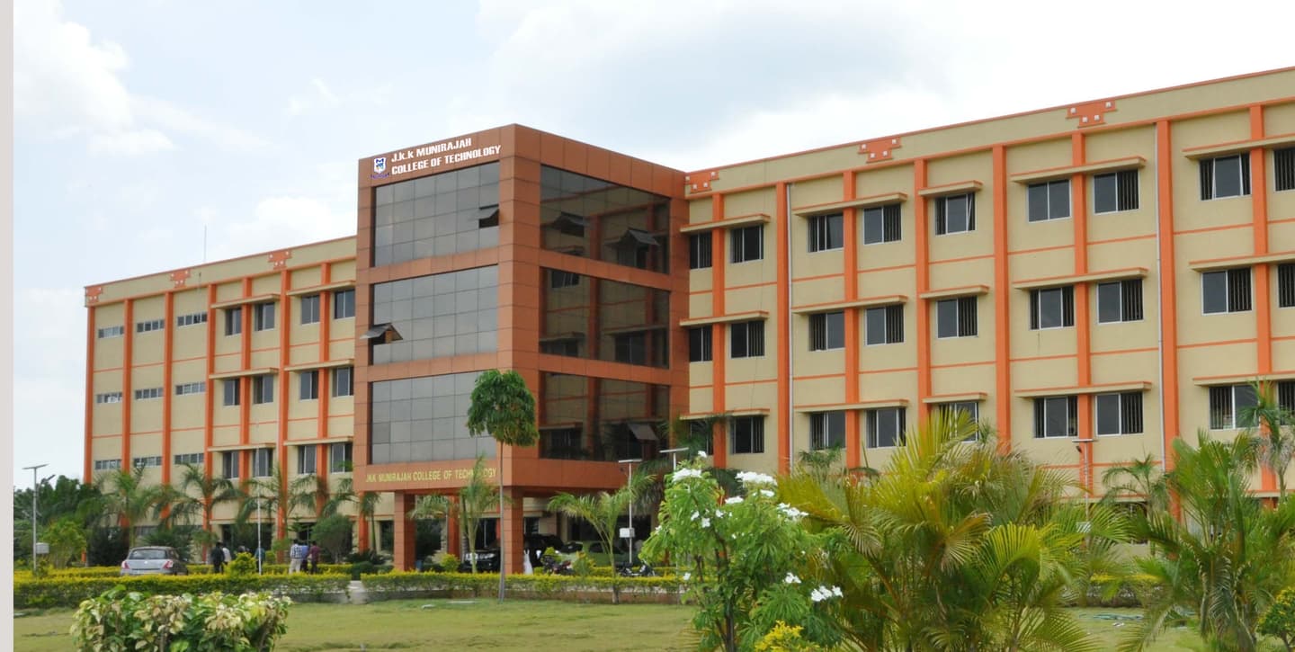 JKK Munirajah College of Technology-image