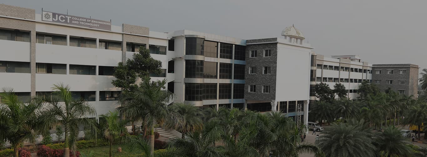 JCT College of Engineering and Technology-image