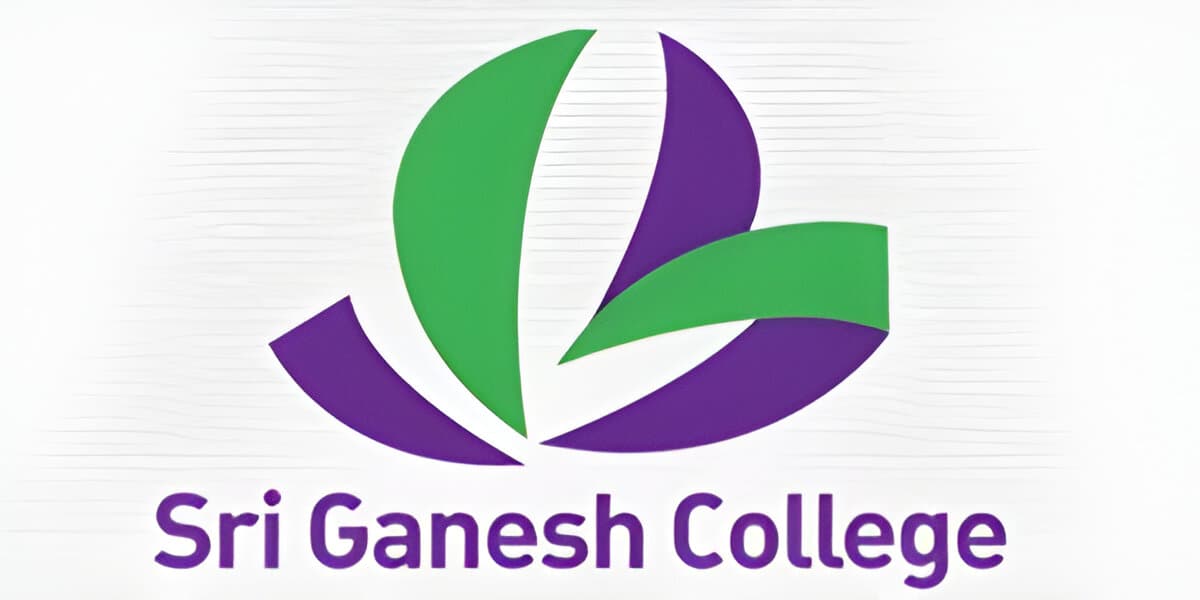Sri Ganesh School of Business Management-logo