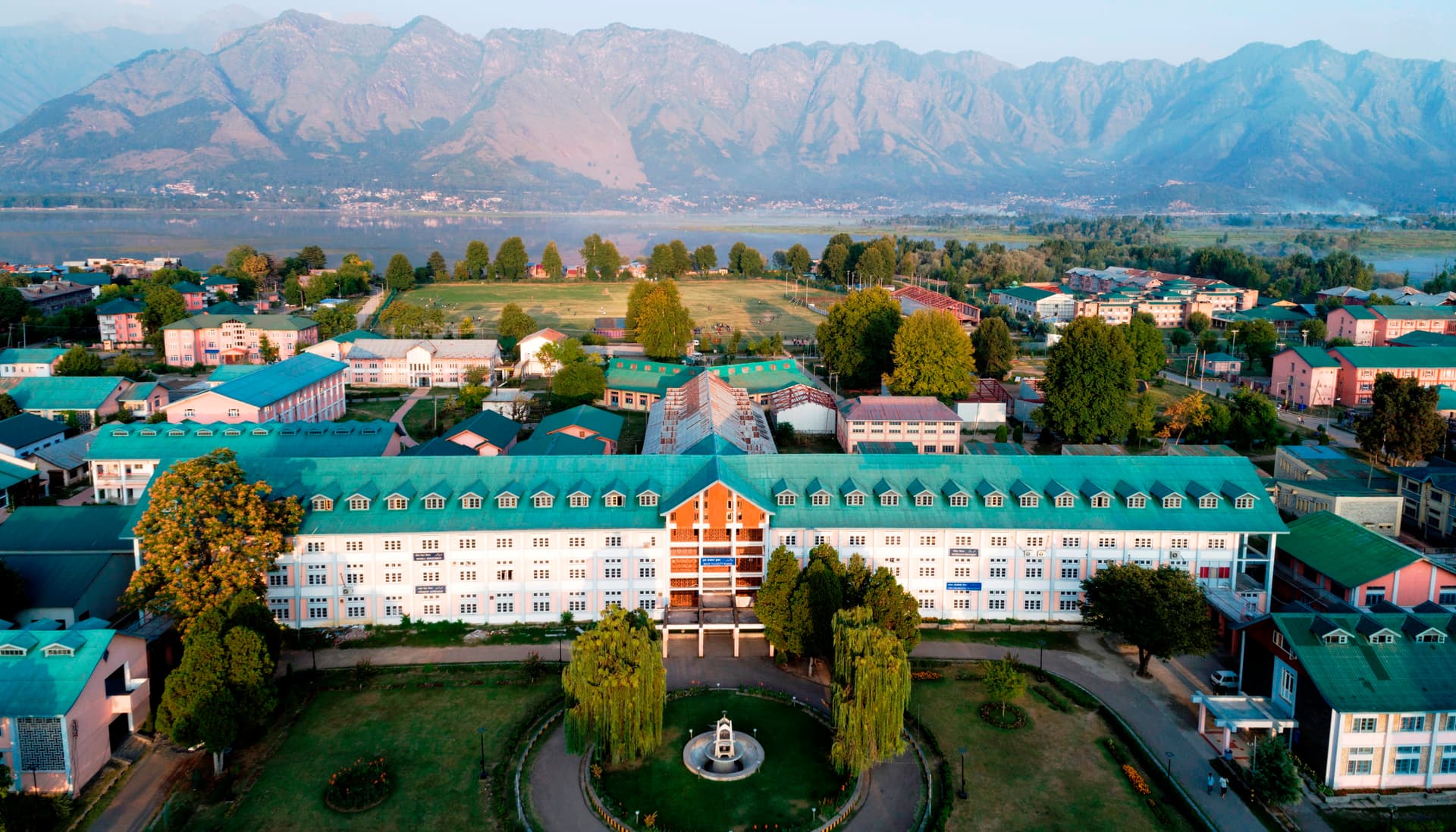 National Institute of Technology Srinagar-image