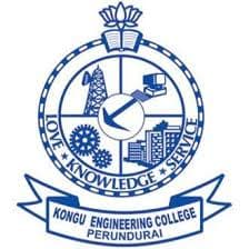 Kongu Engineering College-logo