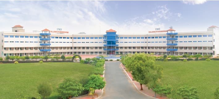 CMS College of Engineering and Technology