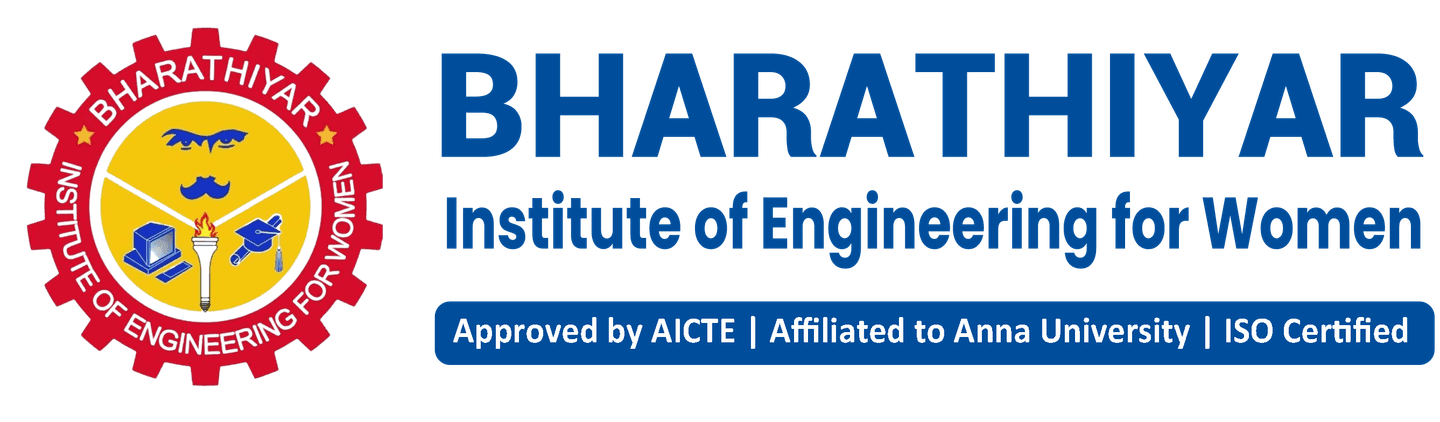 Bharathiyar Institute of Engineering for Women logo